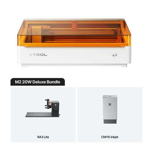 Xtool color craft 20w laser - xtool,