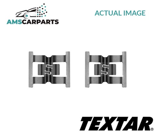 Brake pads fitting - fitting, kit