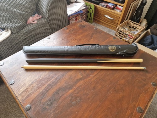 Bce custom snooker pool cue - snooker, &