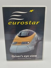 Eurostar Driver's Eye View DVD