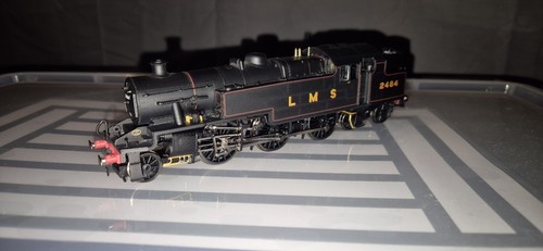 Hornby class stanier - class,