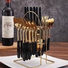 24PC CUTLERY DINNER SET