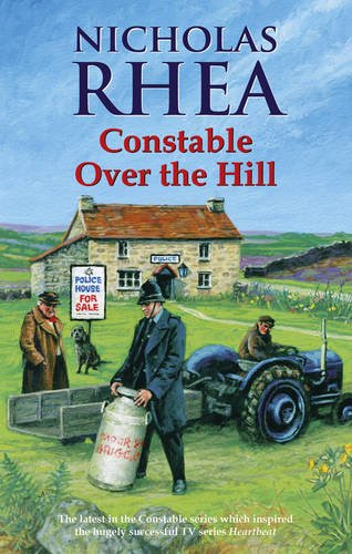 Constable over the hill - over,