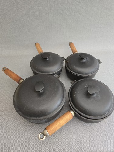 Creuset enzo mari cast - creuset,