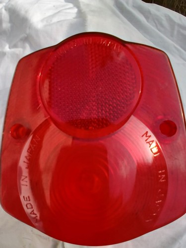 Nos genuine suzuki rear - suzuki, light