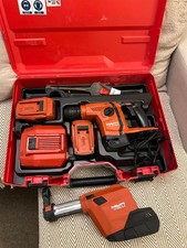 Hilti TE 6-A22 hammer drill