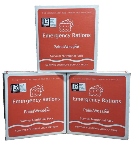 Pains wessex emergency - pains,