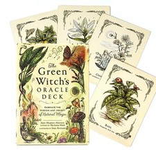 The green witch oracle - the,