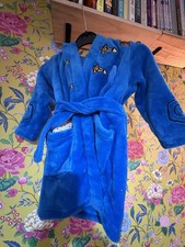 Paddington Tu dressing gown