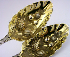 GEORGIAN STERLING SILVER