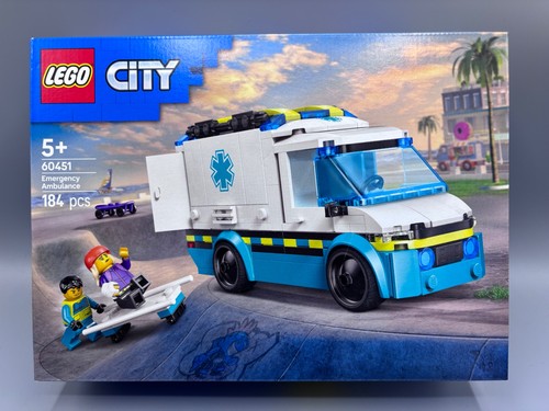 Lego city - lego, 60451)