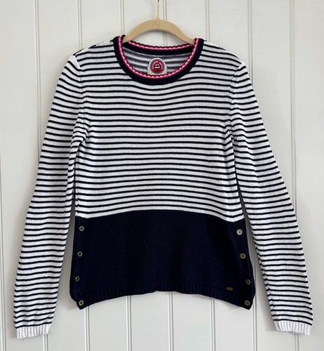 Superdry striped side button - superdry,