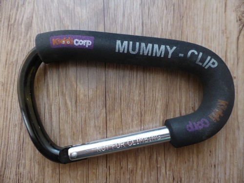 Kiddi corp mummy clip bag - mummy,