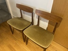 Pair G Plan Chairs 
