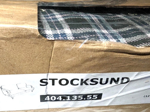 Ikea stocksund loveseat - stocksund, loveseat/2
