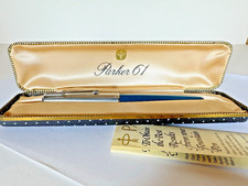 Vintage Parker 61 Fountain Pen