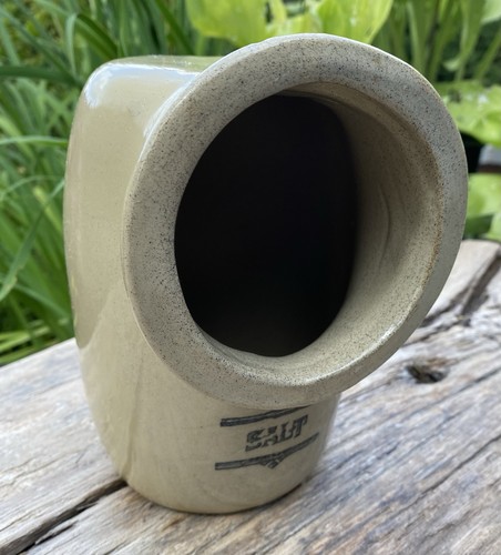 Vintage moira salt pig - vintage,