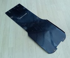 Historic Kart Black Fibreglass Floor Pan,  Go Kart,TKM,Rotax,Solo,Zip,Grasskart