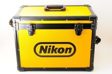 Nikon vintage yellow - nikon, hard