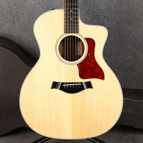 Taylor 214ce dlx 2nd - 2nd, hand