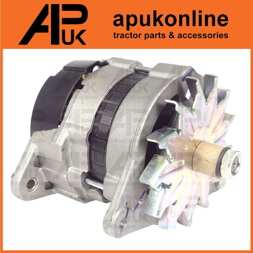 Lucas alternator 14v - alternator, lh