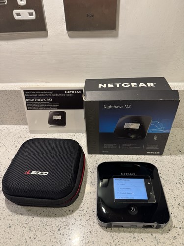Netgear nighthawk mr2100 4g - m2,