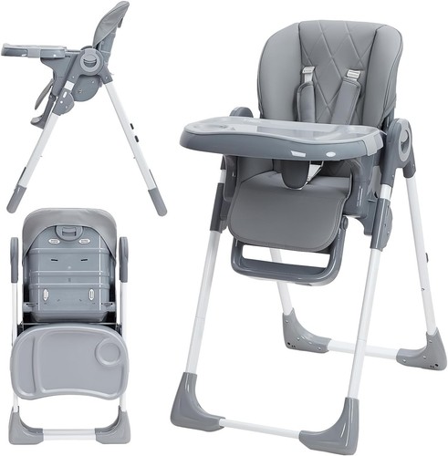 Baby high chair 4in1 - high,