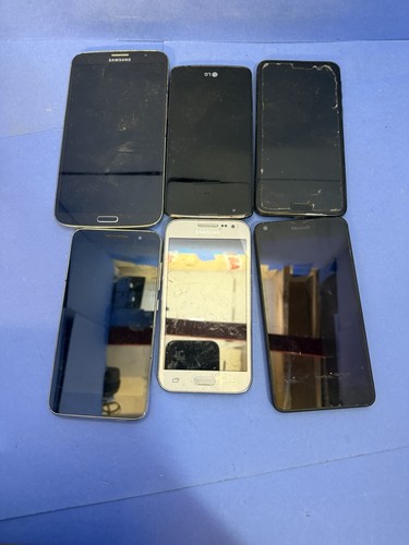 Job lot mobile phone - 6,
