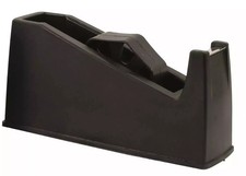 Weighted Heavy Duty Tape Dispenser - Smooth Cutting for Sellotape & Packing Tape