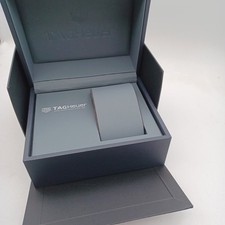  Tag Heuer Watch Box Grey Used