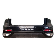 MG HS Trophy Rear Bumper Black Knight Pearl 2018 - 2024 COMPLETE 10922775