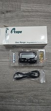 Scope Geo 28V3 Pager Freq
