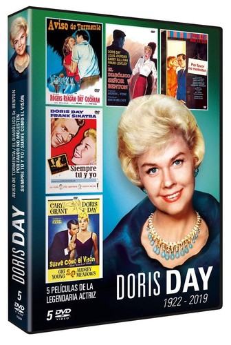 Pack doris day - day, (5