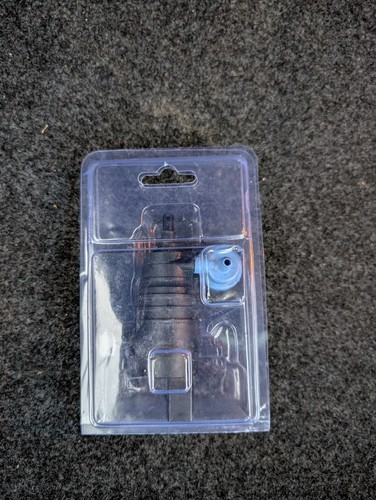 Front rear windscreen washer - front,