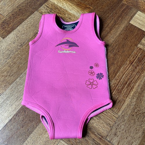 Konfidence babywarma pink - babywarma, baby