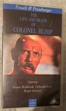 The Life And Death Of Colonel