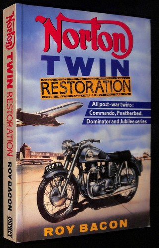 Roy bacon norton - roy, twin