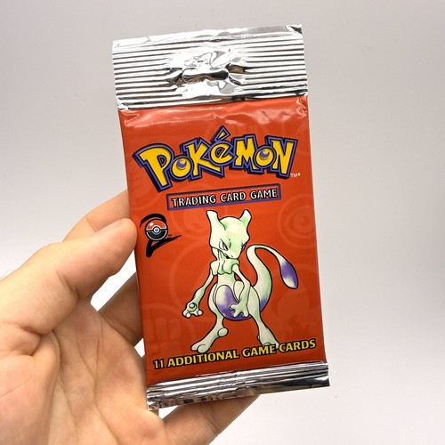 New sealed base set - base, 2