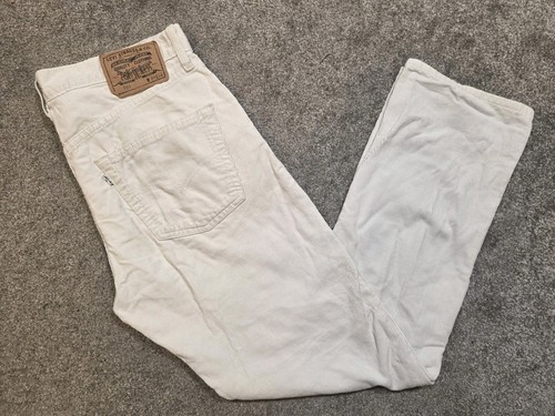 Levi 551 corduroy - levi's, mens