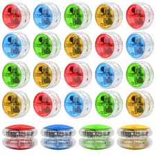 , Multicolor, Light Up Yoyos -