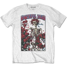 Grateful Dead Bertha And Logo
