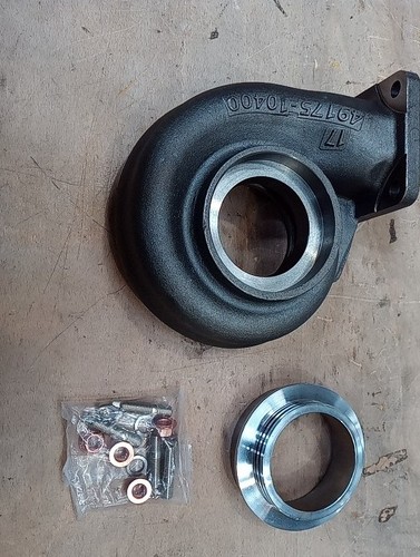 Turbo turbine housing - turbo, for