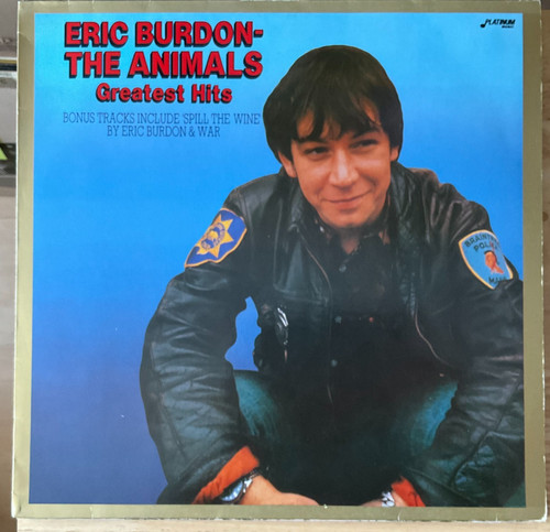 Eric burdon the - eric, /