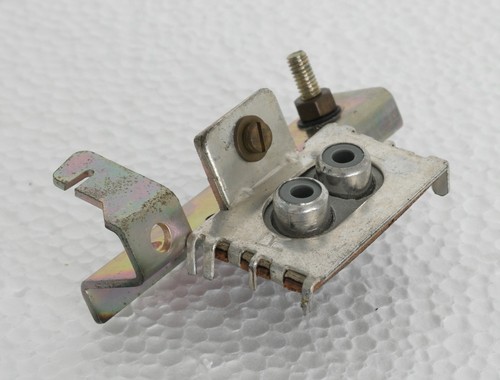 Garrard zero turntable part - garrard,