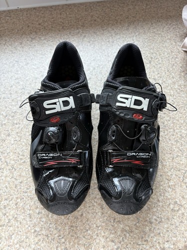Sidi dragon carbon - sidi,