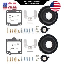 2X Carburetor Rebuild Kit for