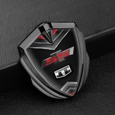 Fender Emblem Chevrolet Camaro