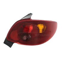 Peugeot 206 Rear Light