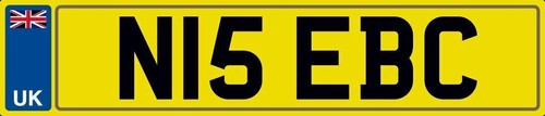 Nice initials number - initials,