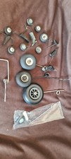 Job Lot RC Aeroplane Wheels